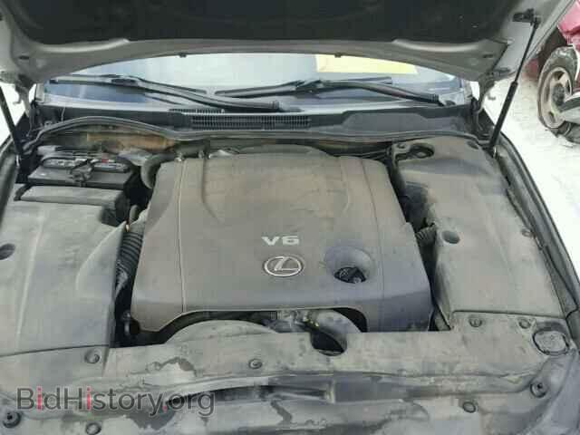 2008 LEXUS IS250 - VIN: JTHBK262482076665 - Фото 7