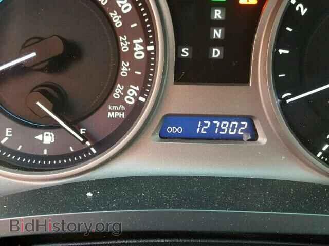 2008 LEXUS IS250 - VIN: JTHBK262482076665 - Фото 8