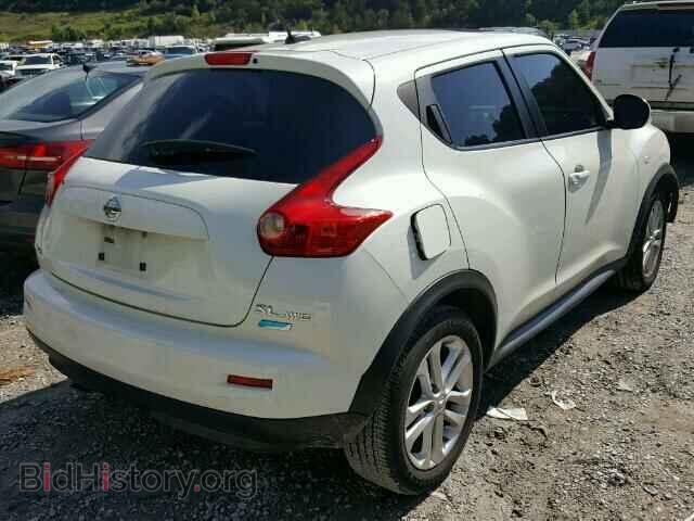 2012 NISSAN JUKE - VIN: JN8AF5MV1CT106079 - Фото 4