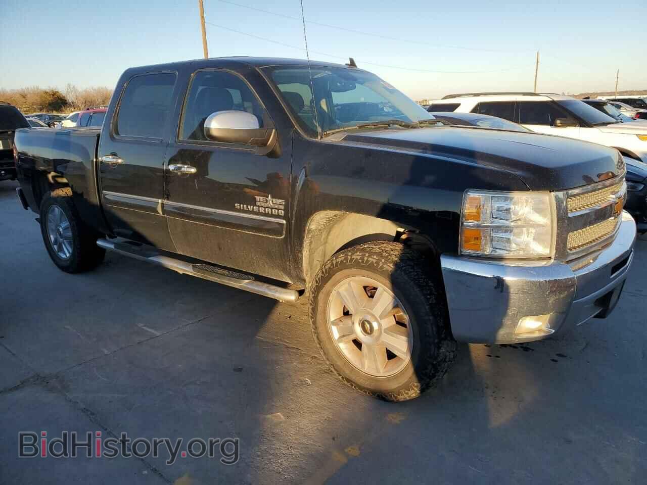 2012 CHEVROLET ALL Models - VIN: 3GCPCSE07CG199994 - Фото 4