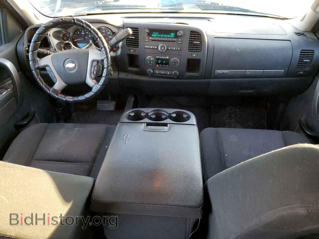 2012 CHEVROLET ALL Models - VIN: 3GCPCSE07CG199994 - Фото 8