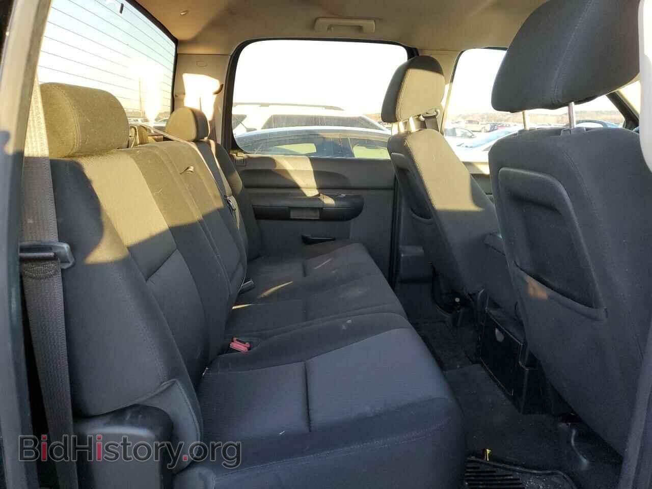 2012 CHEVROLET ALL Models - VIN: 3GCPCSE07CG199994 - Фото 10