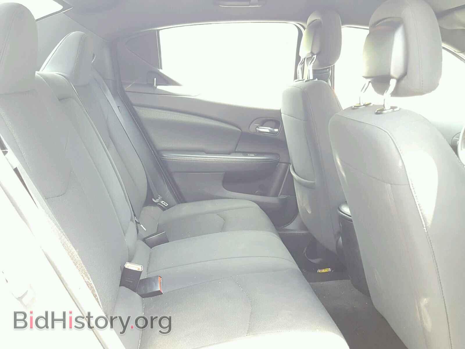 2012 DODGE AVENGER - VIN: 1C3CDZAB4CN110499 - Фото 6