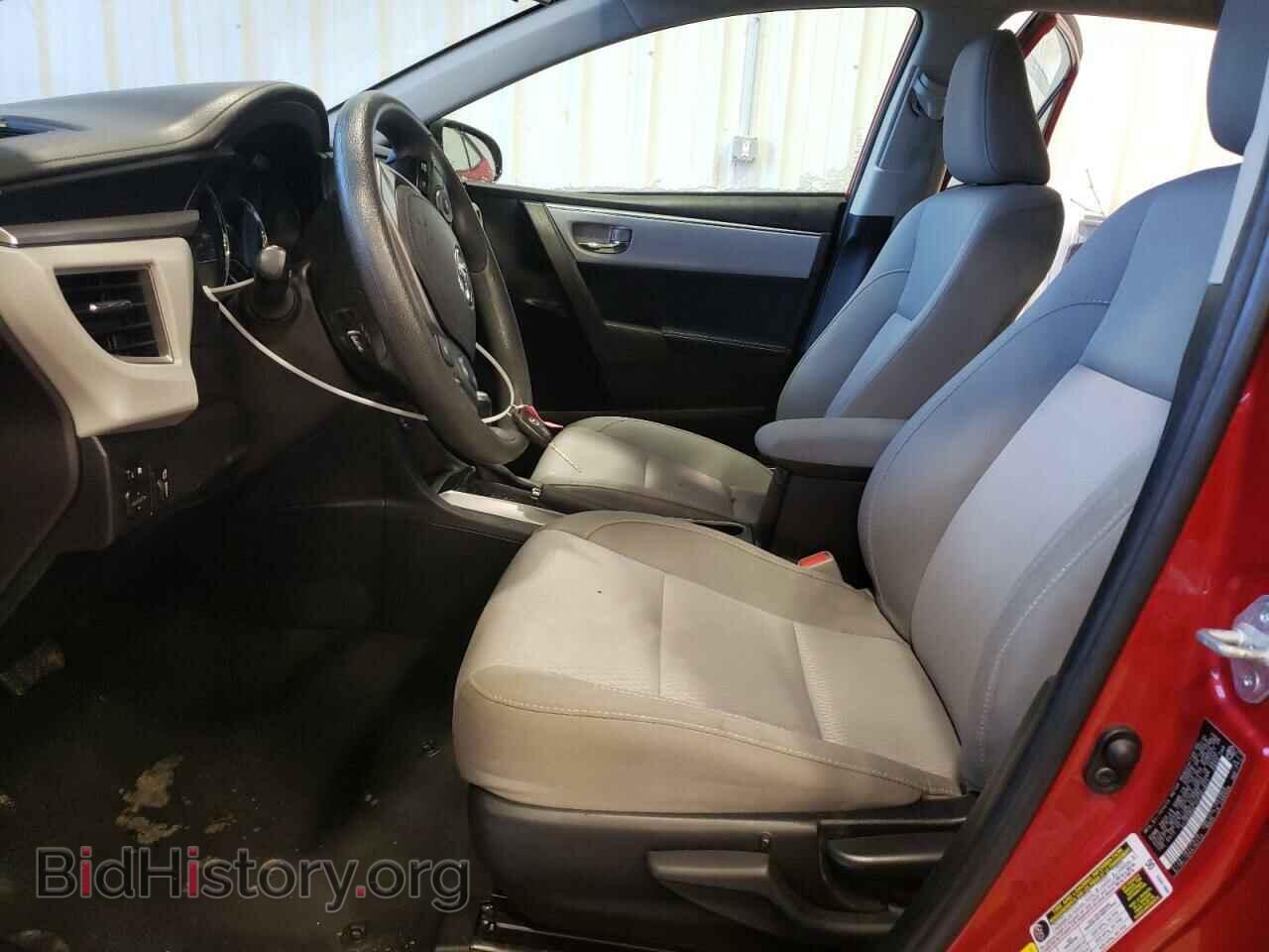 2015 TOYOTA COROLLA - VIN: 2T1BURHE1FC361821 - Фото 7