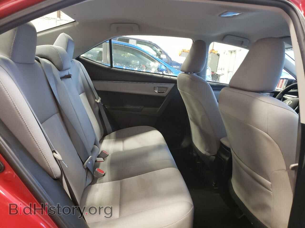 2015 TOYOTA COROLLA - VIN: 2T1BURHE1FC361821 - Фото 10