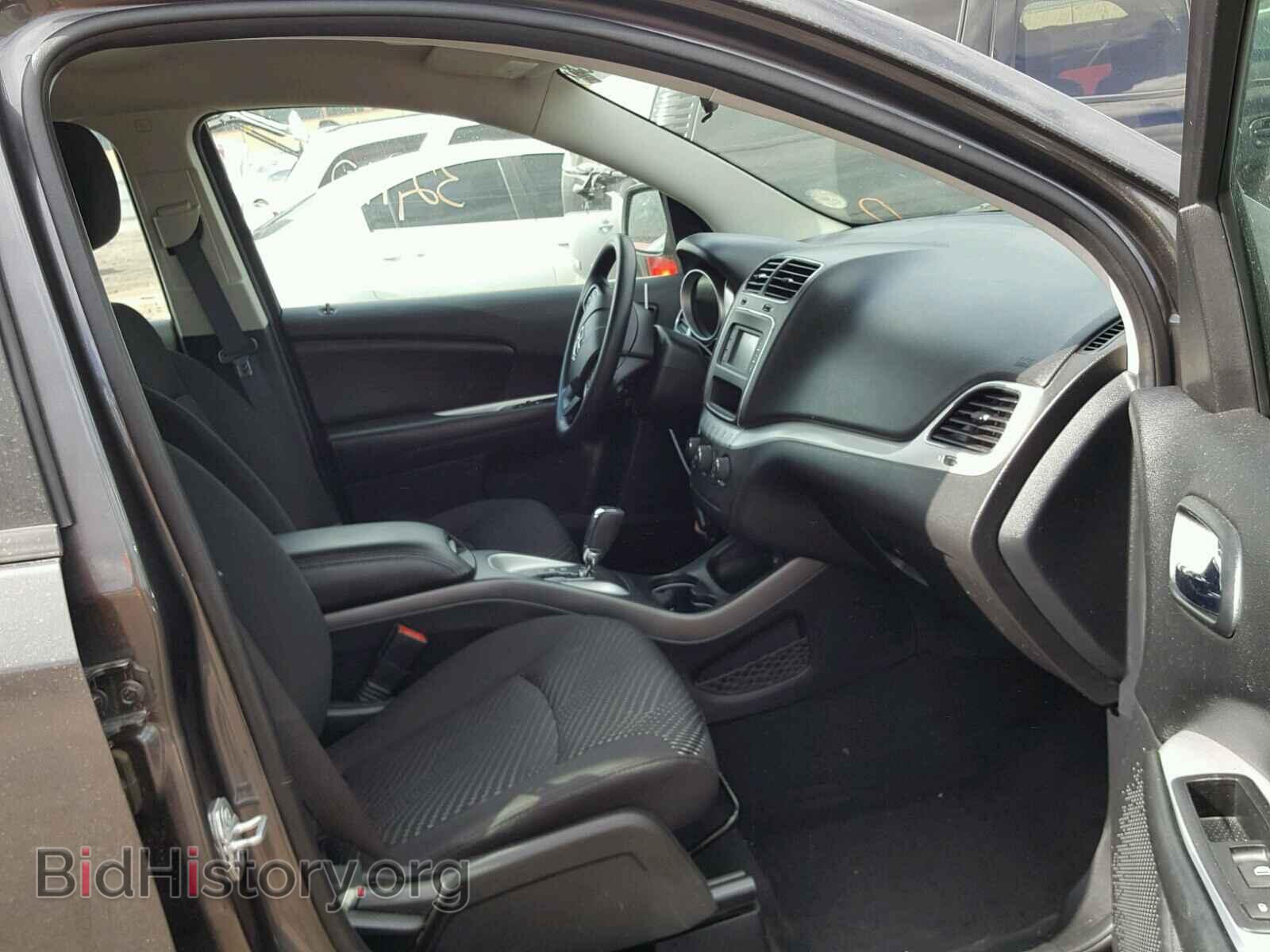 2015 DODGE JOURNEY SE - VIN: 3C4PDCAB2FT681133 - Фото 5