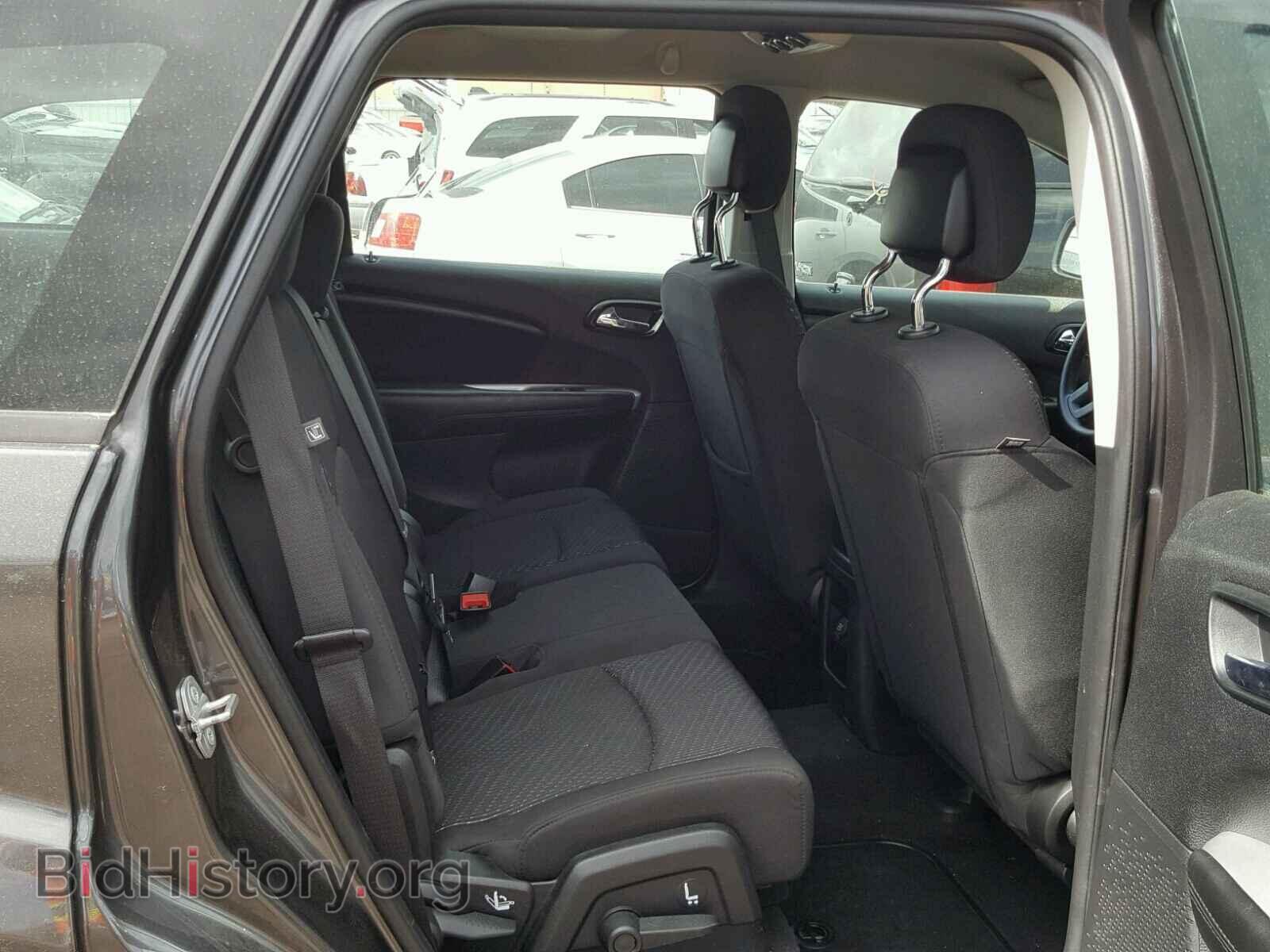 2015 DODGE JOURNEY SE - VIN: 3C4PDCAB2FT681133 - Фото 6
