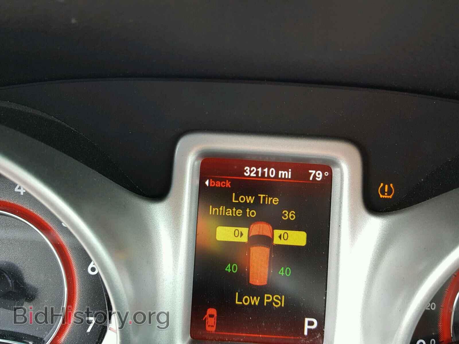 2015 DODGE JOURNEY SE - VIN: 3C4PDCAB2FT681133 - Фото 8