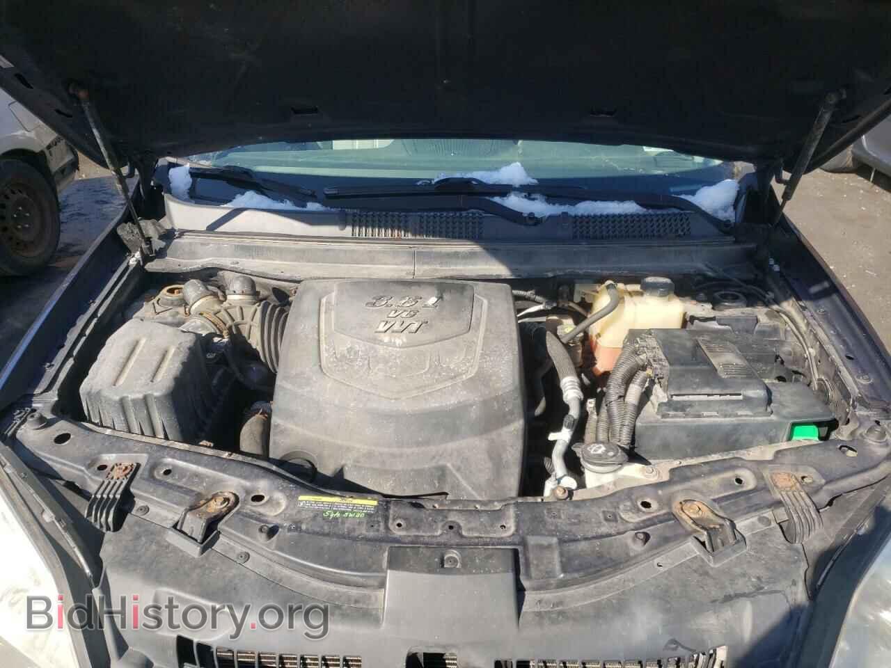 2008 SATURN VUE - VIN: 3GSDL63798S666495 - Фото 7