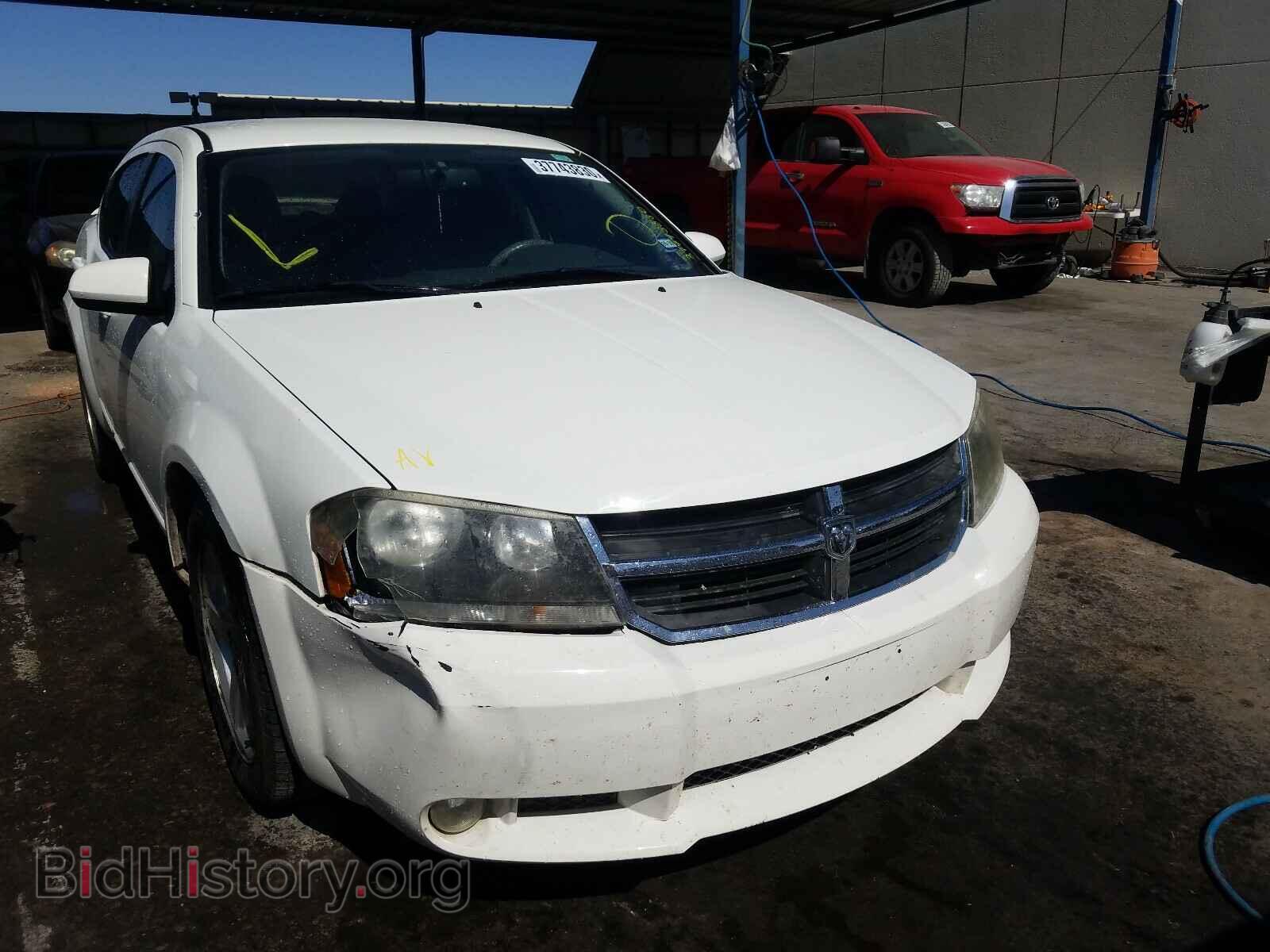 Фотография 1B3LC76M08N588151 - DODGE AVENGER 2008
