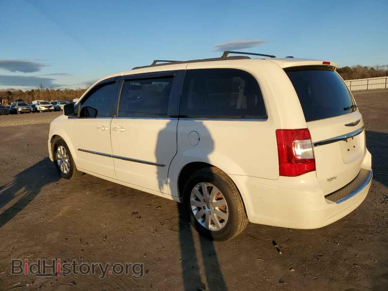2013 CHRYSLER MINIVAN - VIN: 2C4RC1BG6DR779866 - Photo 2