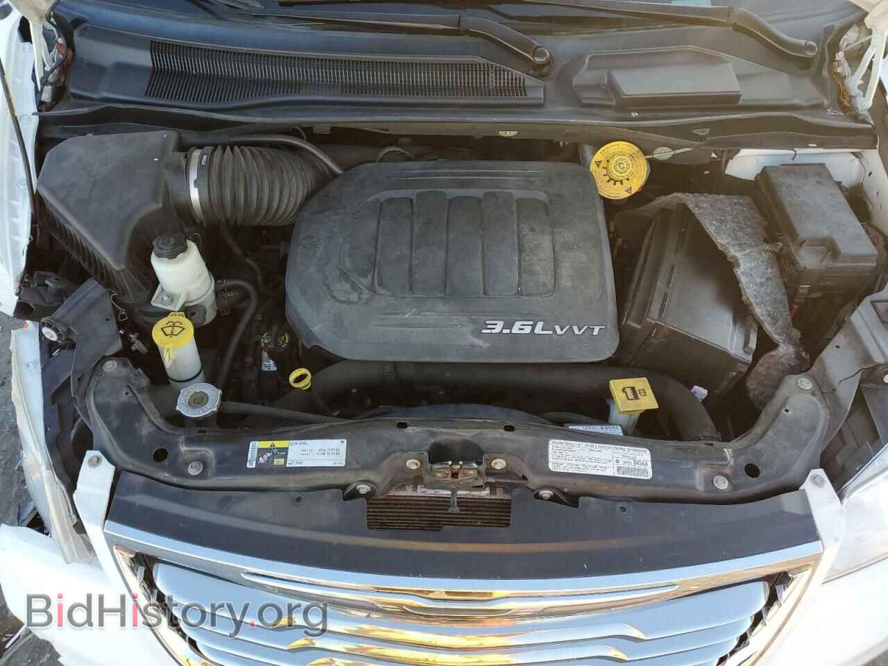 2013 CHRYSLER MINIVAN - VIN: 2C4RC1BG6DR779866 - Photo 12