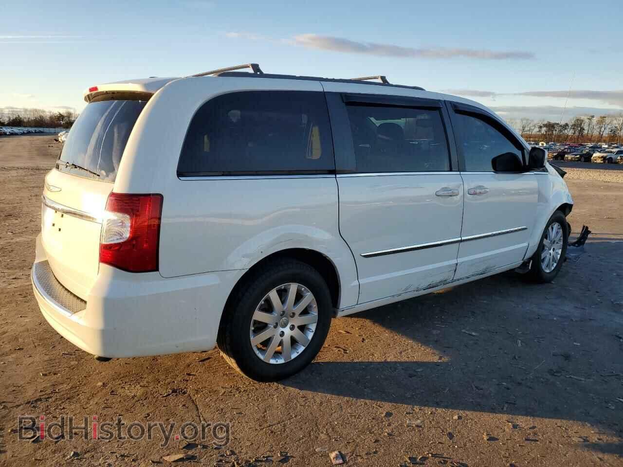 2013 CHRYSLER MINIVAN - VIN: 2C4RC1BG6DR779866 - Photo 3