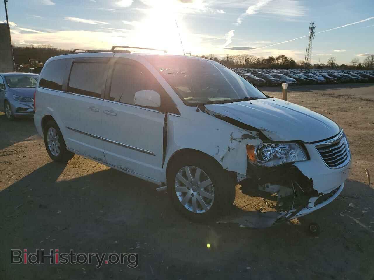 2013 CHRYSLER MINIVAN - VIN: 2C4RC1BG6DR779866 - Photo 4