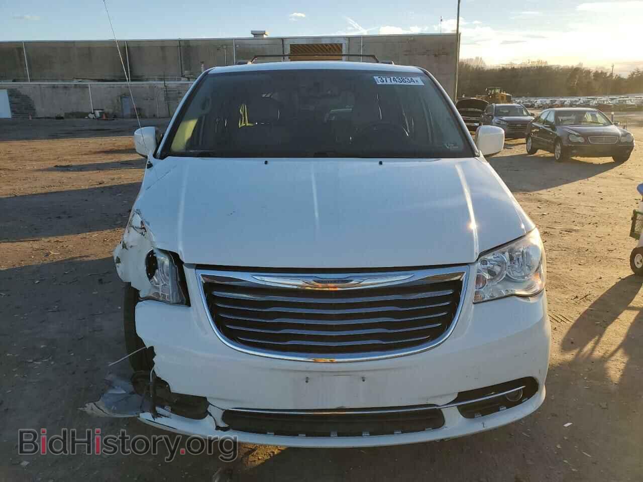 2013 CHRYSLER MINIVAN - VIN: 2C4RC1BG6DR779866 - Photo 5