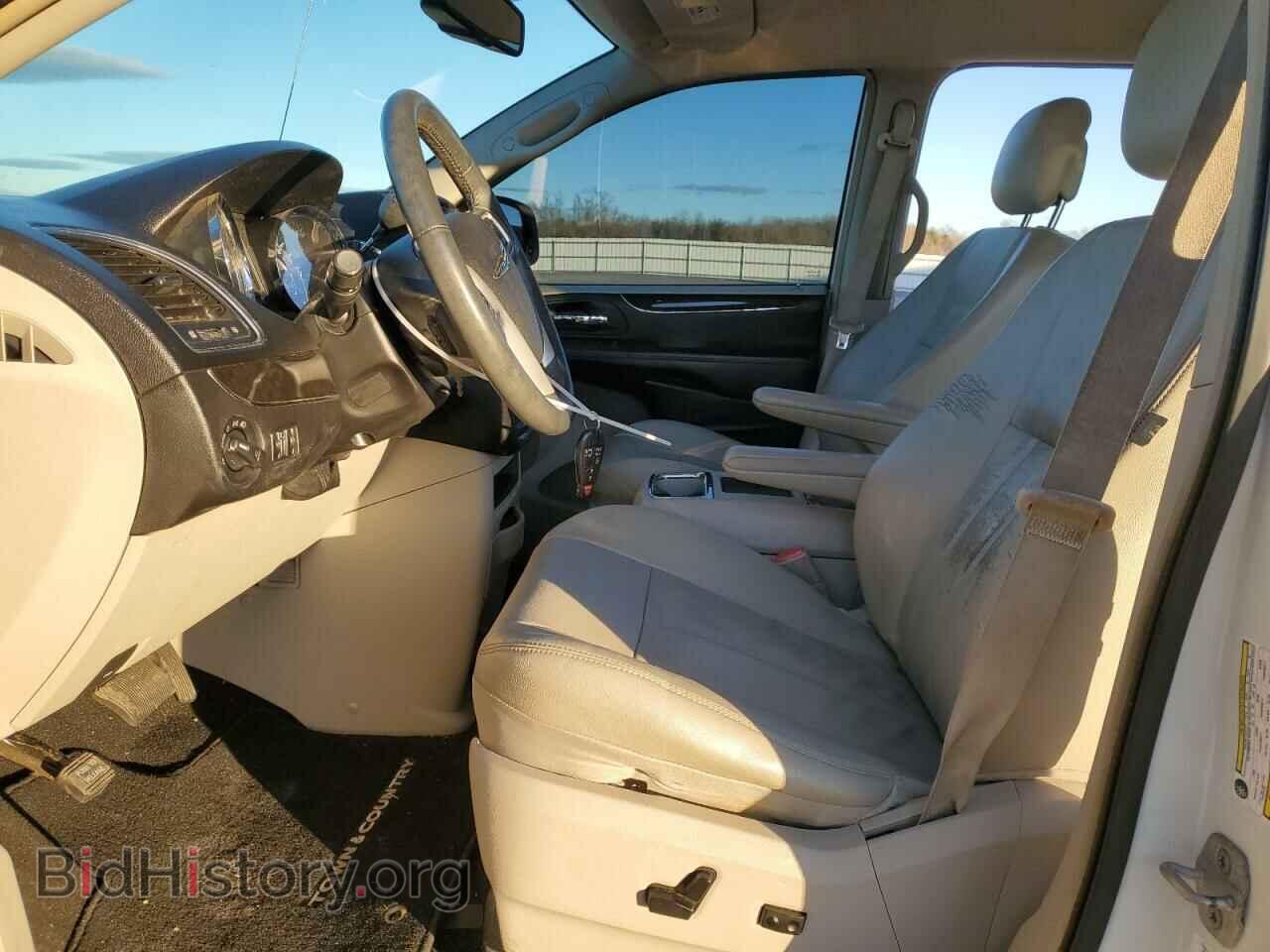 2013 CHRYSLER MINIVAN - VIN: 2C4RC1BG6DR779866 - Photo 7