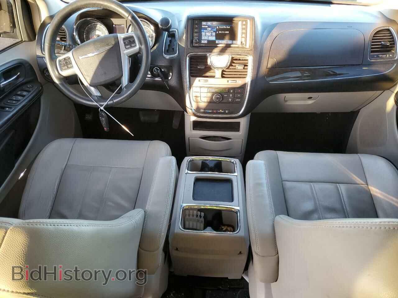 2013 CHRYSLER MINIVAN - VIN: 2C4RC1BG6DR779866 - Photo 8