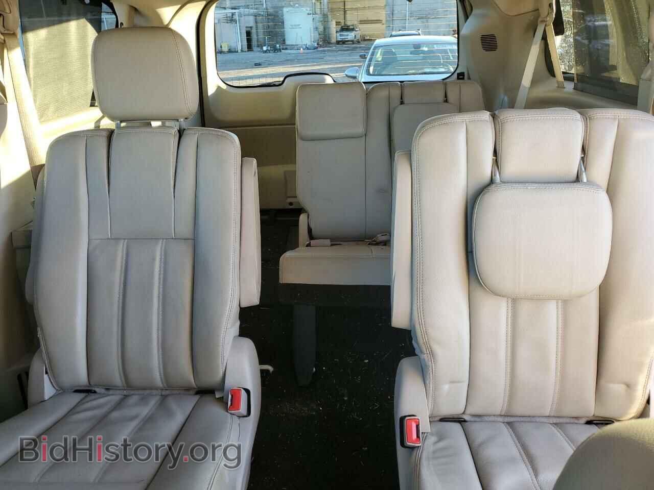 2013 CHRYSLER MINIVAN - VIN: 2C4RC1BG6DR779866 - Photo 10