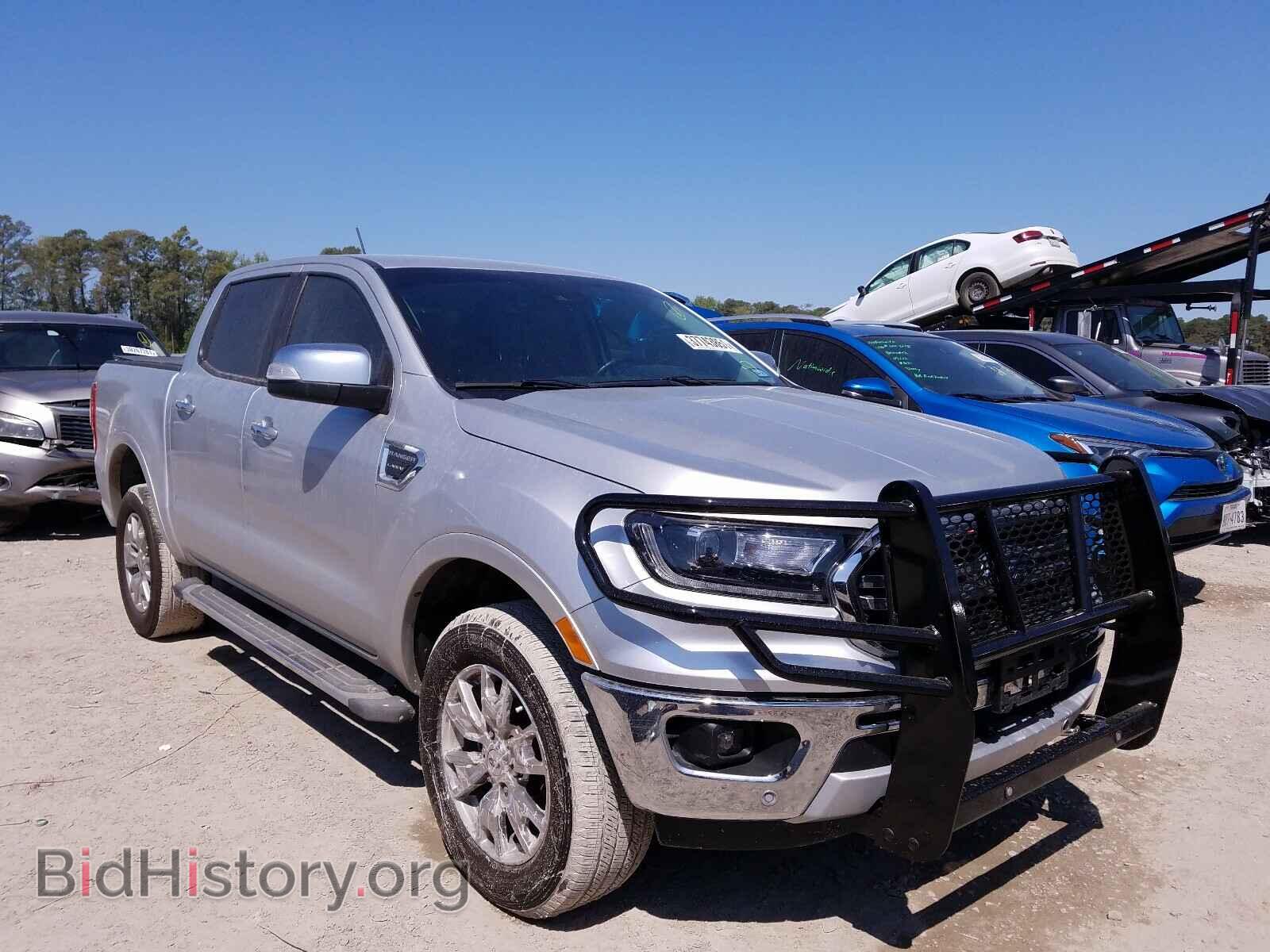 Фотография 1FTER4EH6KLA53238 - FORD RANGER 2019
