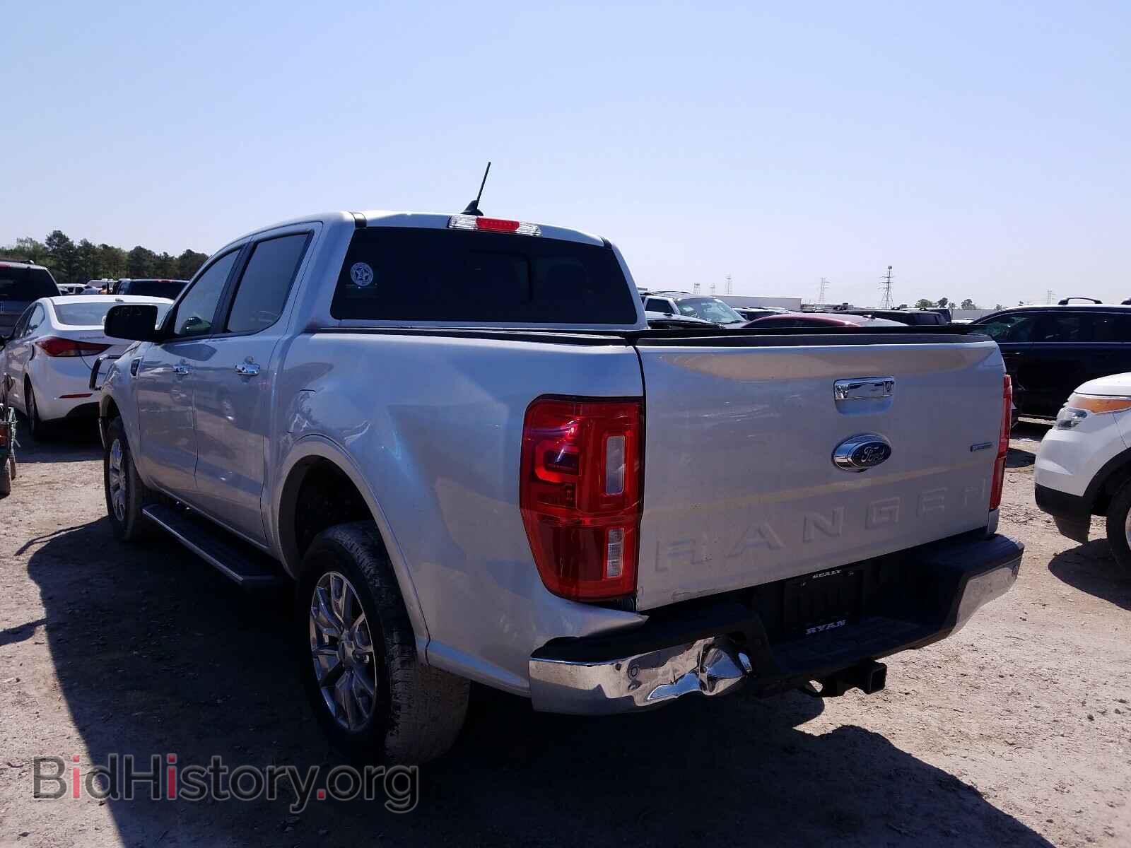 2019 FORD RANGER - VIN: 1FTER4EH6KLA53238 - Фото 3