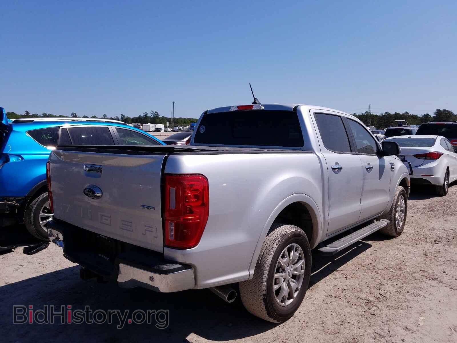 2019 FORD RANGER - VIN: 1FTER4EH6KLA53238 - Фото 4