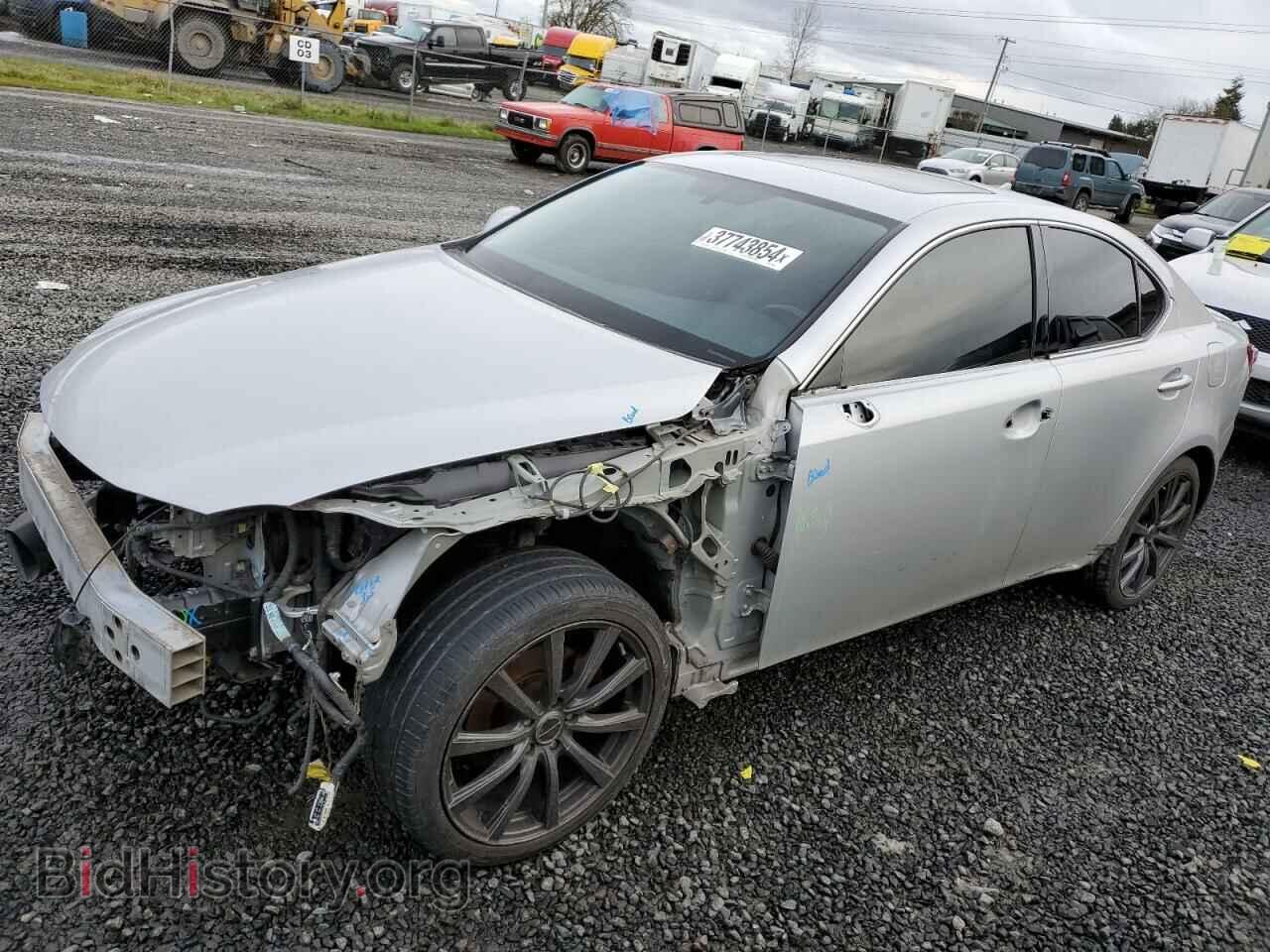 Photo JTHBF5C27D5186595 - LEXUS IS 2013