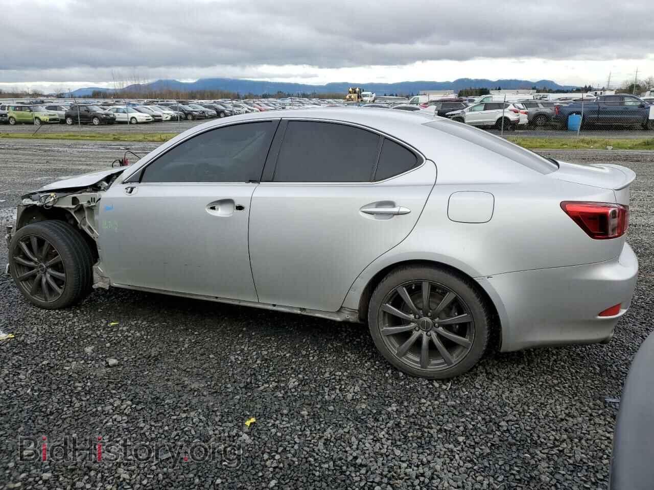 2013 LEXUS IS - VIN: JTHBF5C27D5186595 - Photo 2