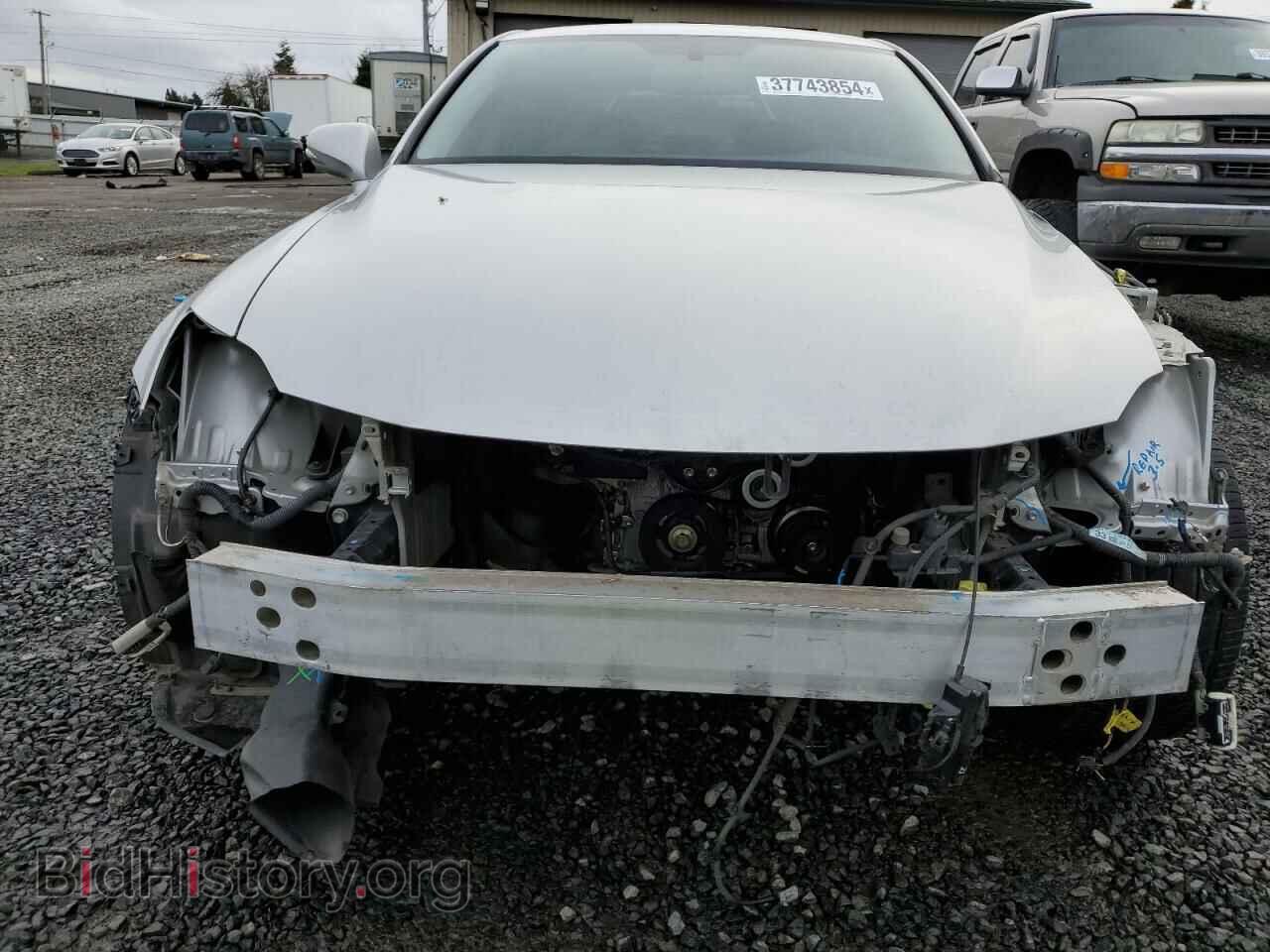 2013 LEXUS IS - VIN: JTHBF5C27D5186595 - Photo 5