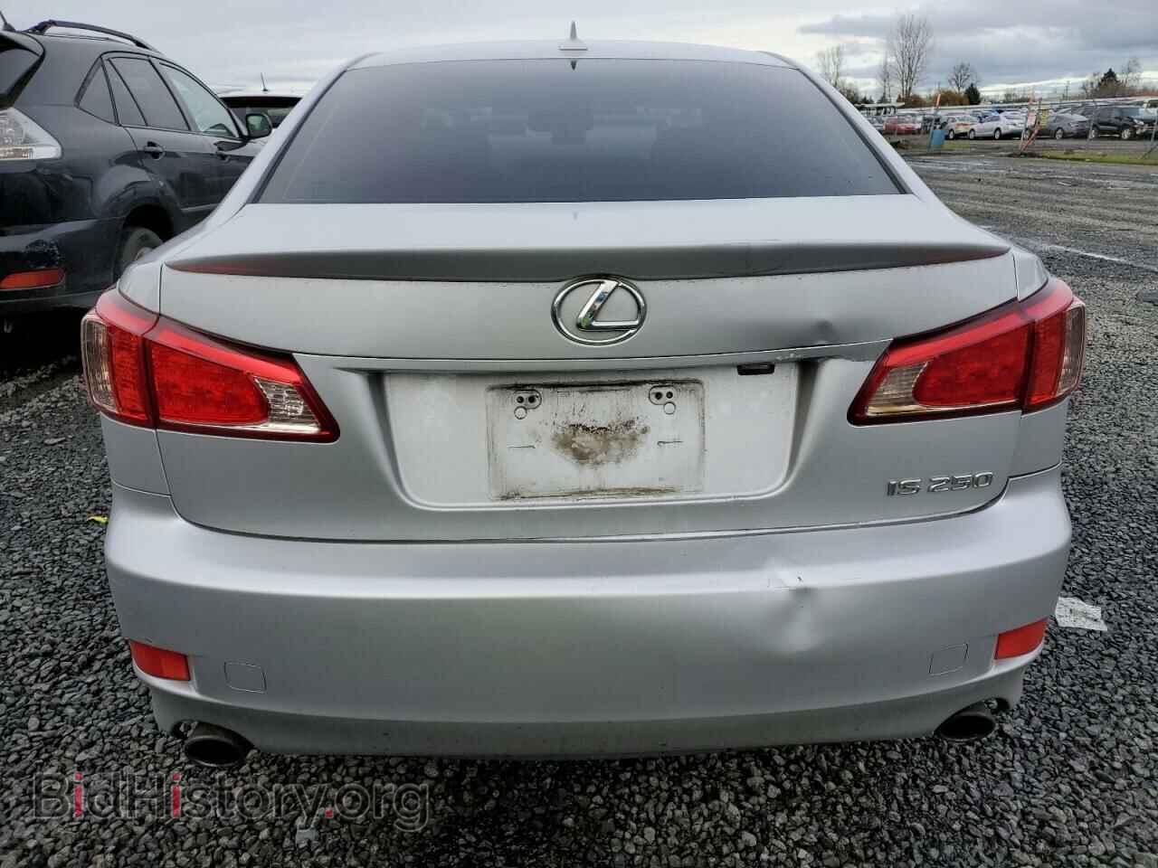 2013 LEXUS IS - VIN: JTHBF5C27D5186595 - Photo 6
