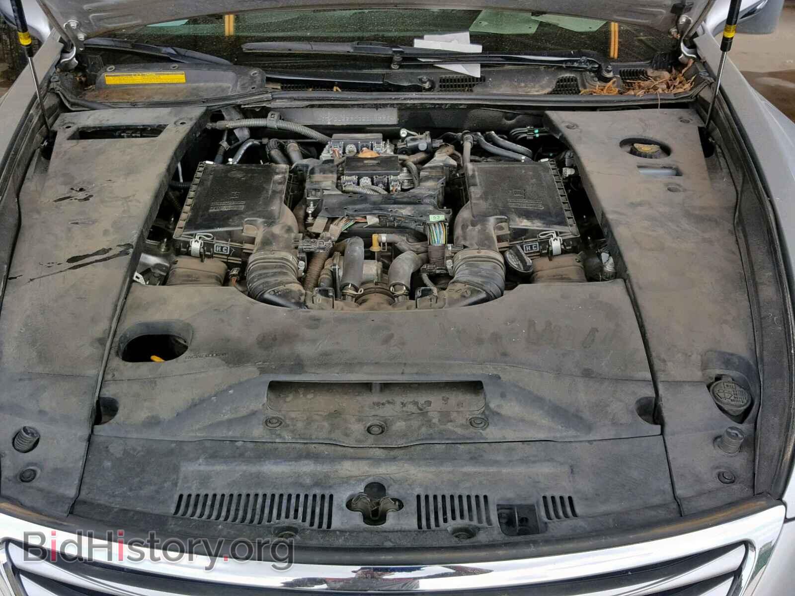 2011 LEXUS LS460 - VIN: JTHGL5EF0B5044391 - Photo 7