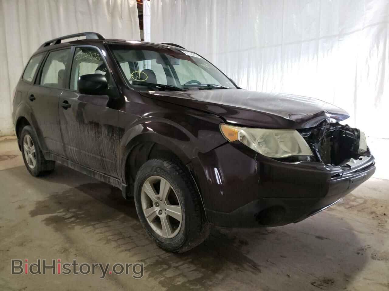Фотография JF2SHABC3DH409990 - SUBARU FORESTER 2013