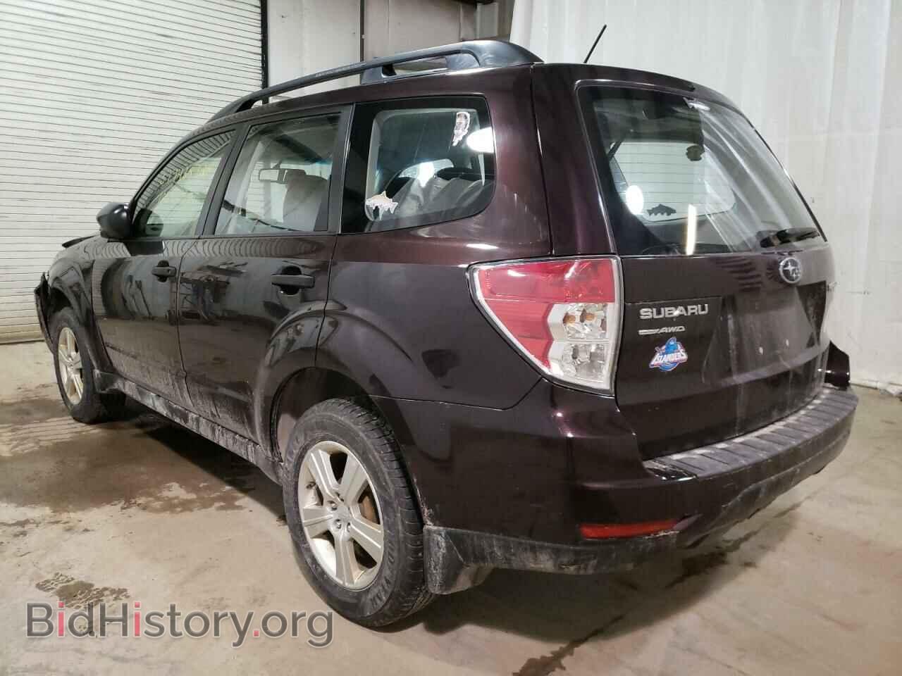 2013 SUBARU FORESTER - VIN: JF2SHABC3DH409990 - Фото 3