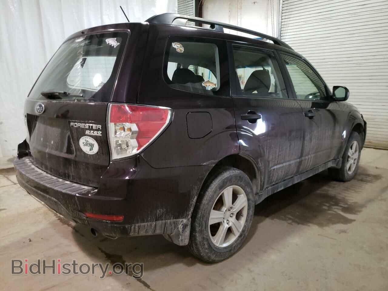 2013 SUBARU FORESTER - VIN: JF2SHABC3DH409990 - Фото 4