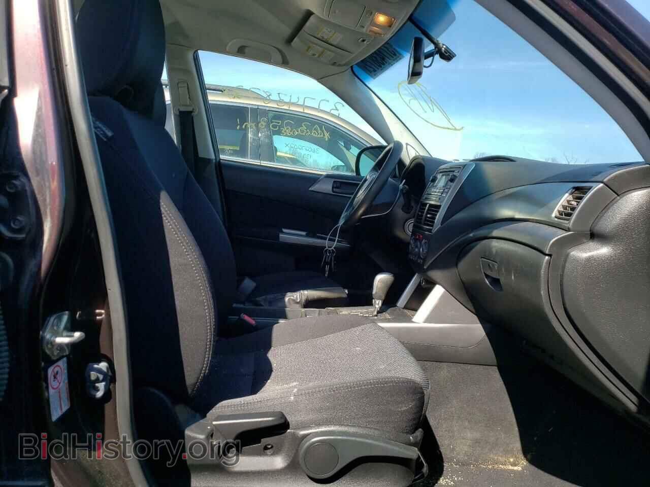 2013 SUBARU FORESTER - VIN: JF2SHABC3DH409990 - Фото 5