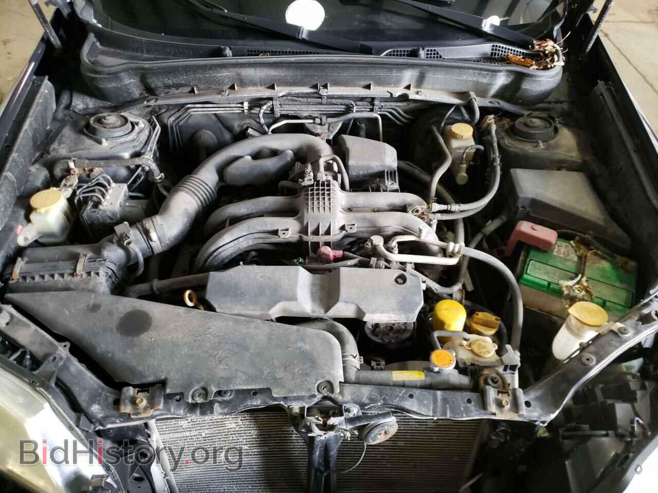 2013 SUBARU FORESTER - VIN: JF2SHABC3DH409990 - Фото 7