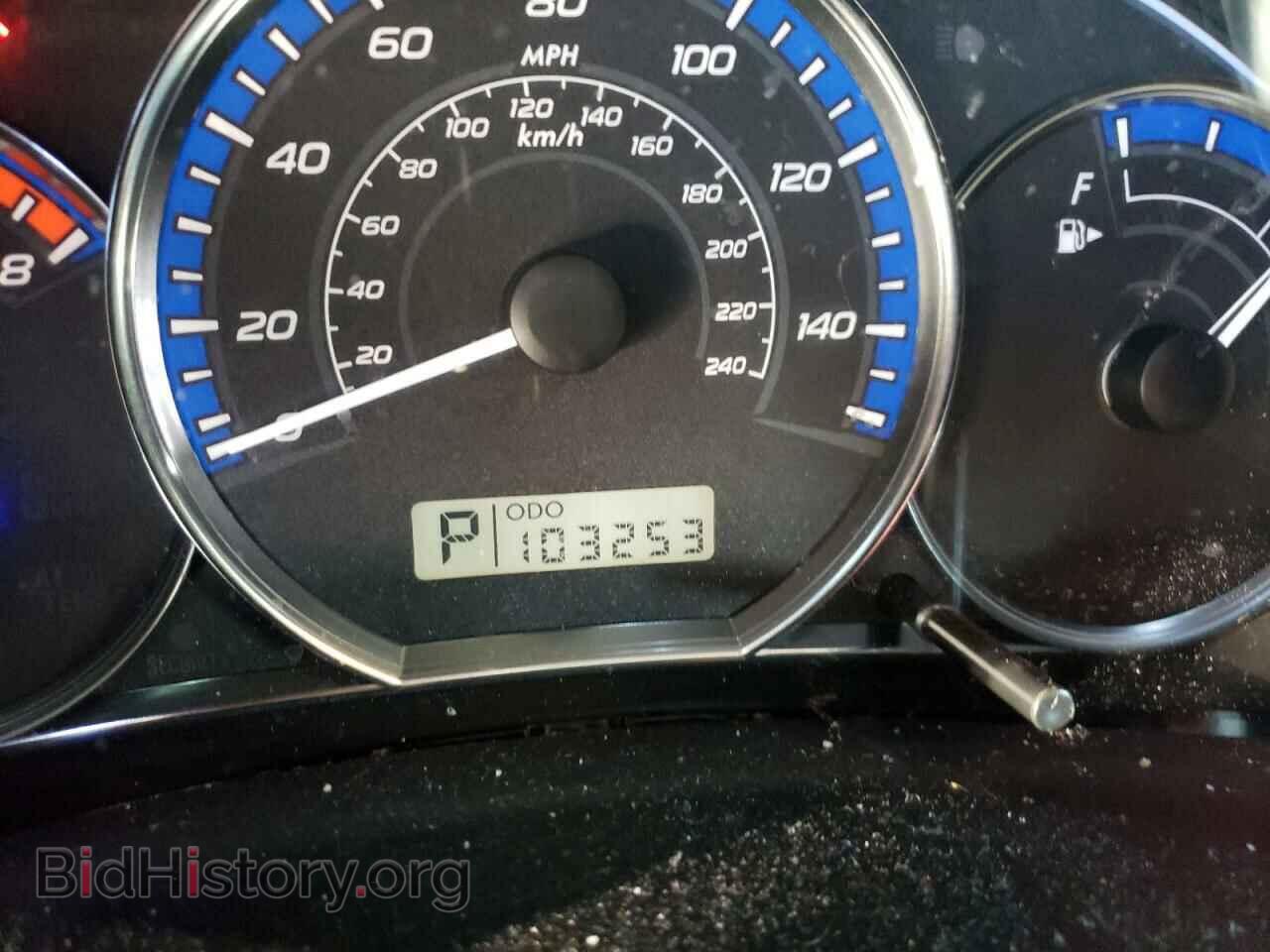 2013 SUBARU FORESTER - VIN: JF2SHABC3DH409990 - Фото 8