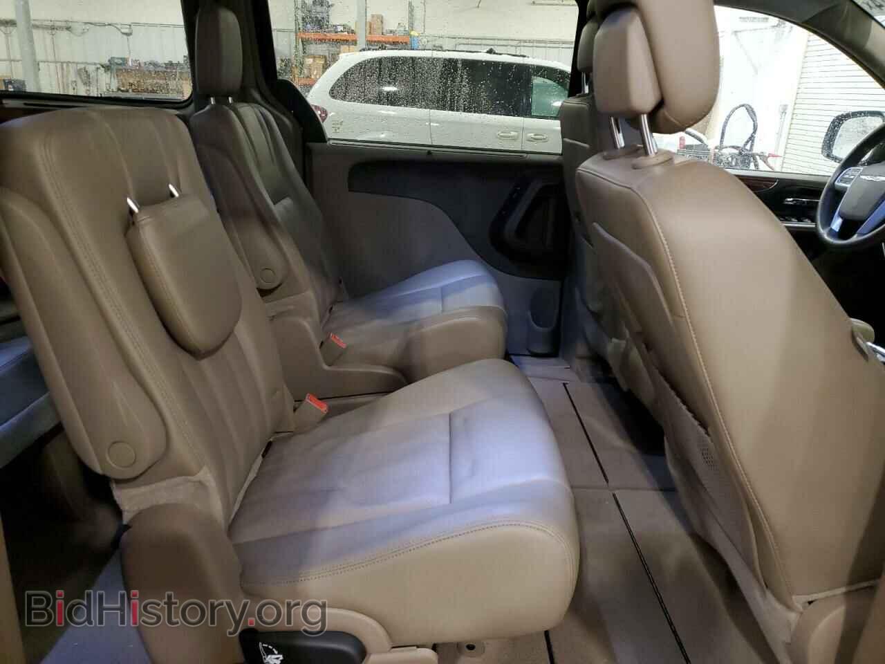 2013 CHRYSLER MINIVAN - VIN: 2C4RC1CG0DR810365 - Фото 11