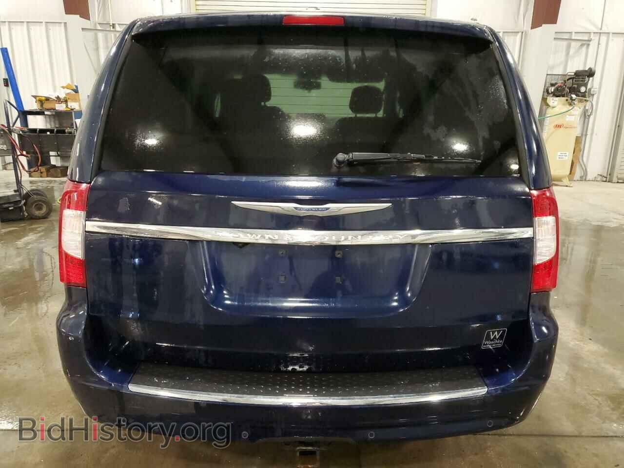 2013 CHRYSLER MINIVAN - VIN: 2C4RC1CG0DR810365 - Фото 6