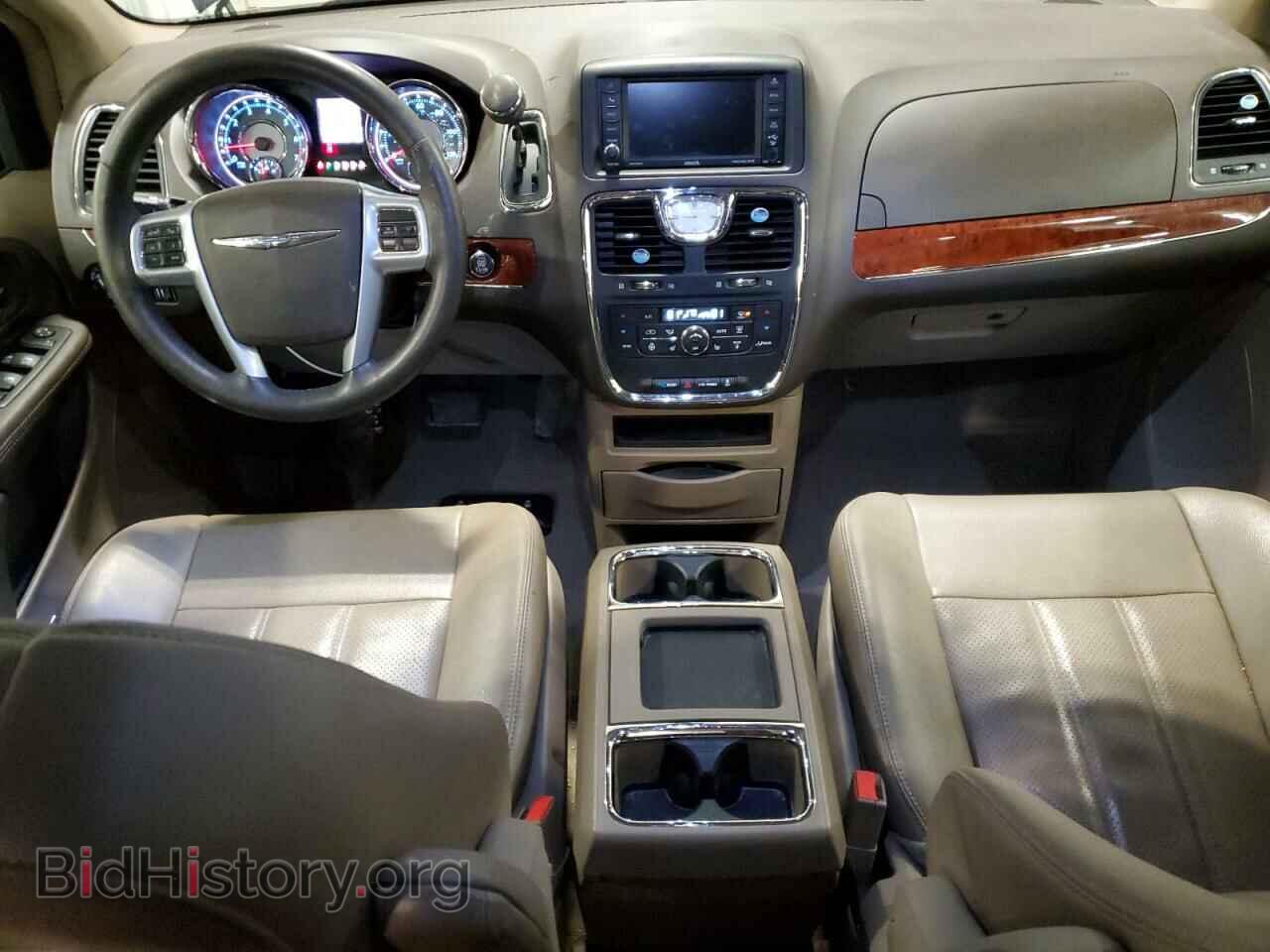 2013 CHRYSLER MINIVAN - VIN: 2C4RC1CG0DR810365 - Фото 8
