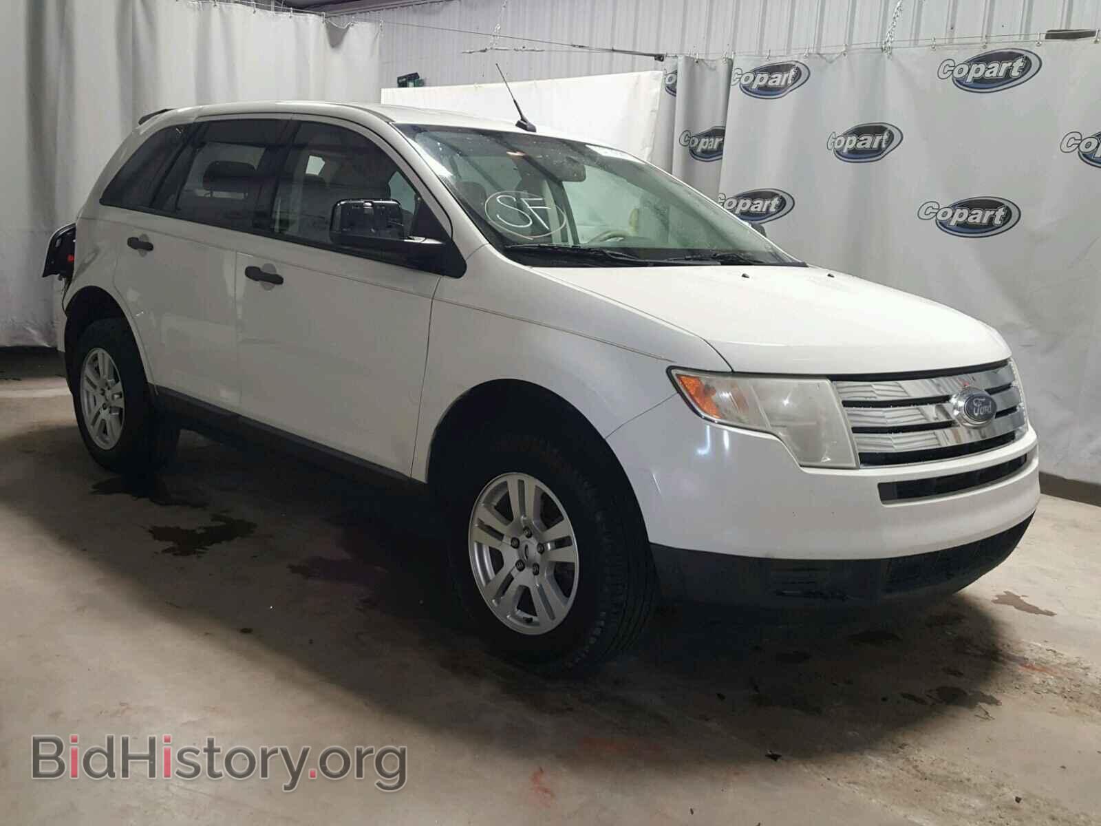 Photo 2FMDK36C69BA34563 - FORD EDGE 2009