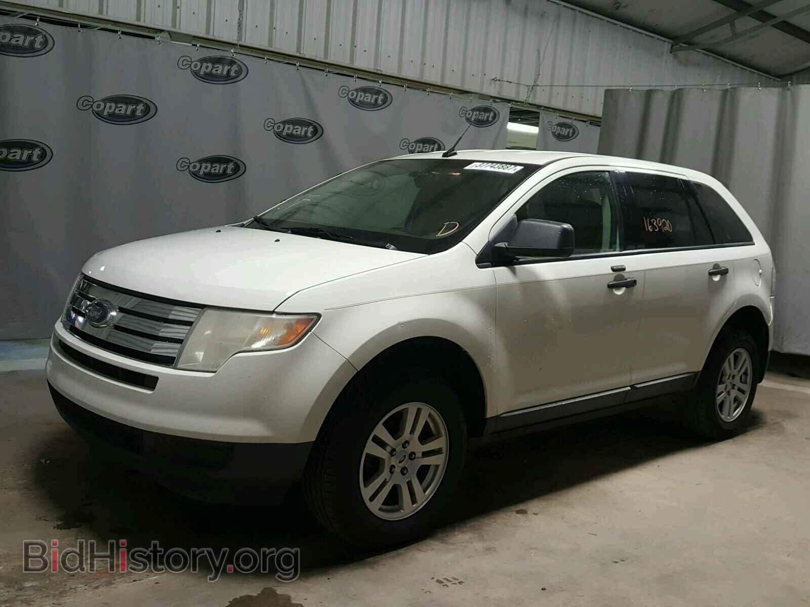 2009 FORD EDGE - VIN: 2FMDK36C69BA34563 - Photo 2