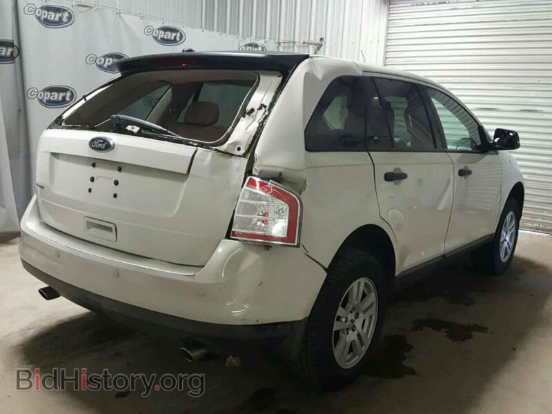 2009 Ford EDGE (VIN 2FMDK36C69BA34563) — photo 4 of 10