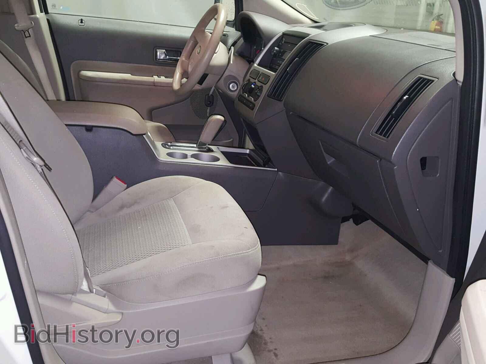 2009 FORD EDGE - VIN: 2FMDK36C69BA34563 - Photo 5