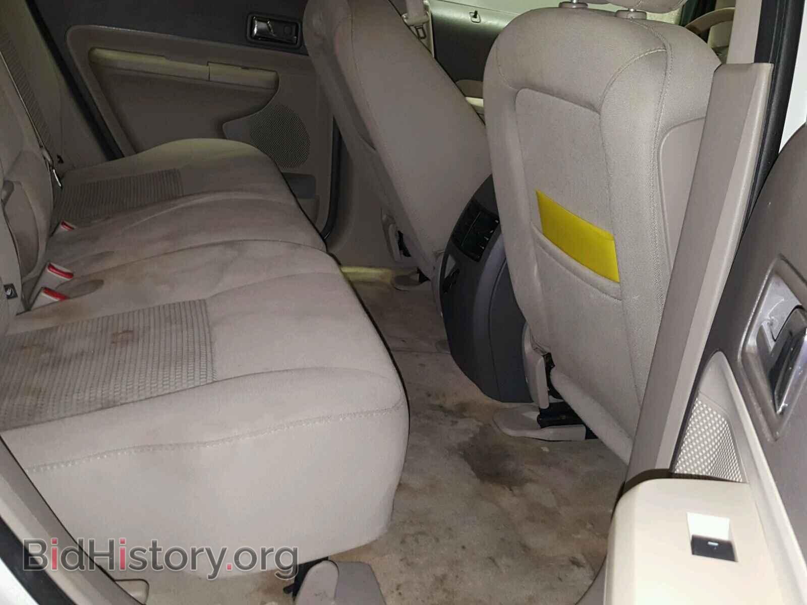 2009 FORD EDGE - VIN: 2FMDK36C69BA34563 - Photo 6