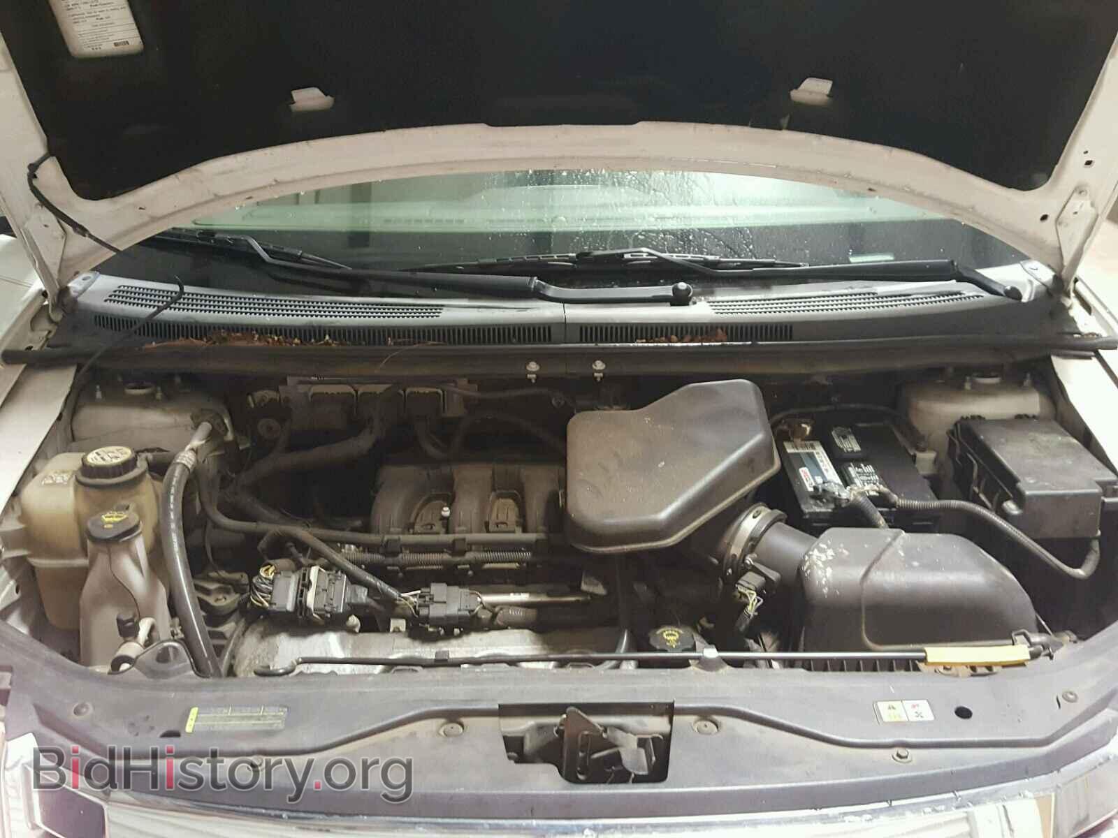 2009 FORD EDGE - VIN: 2FMDK36C69BA34563 - Photo 7
