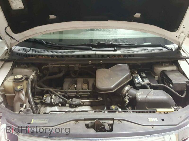2009 Ford EDGE (VIN 2FMDK36C69BA34563) — photo 7 of 10