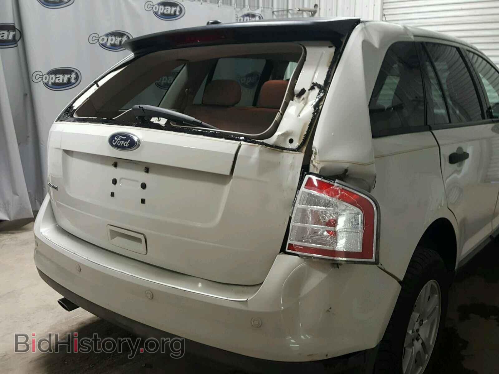 2009 FORD EDGE - VIN: 2FMDK36C69BA34563 - Photo 9