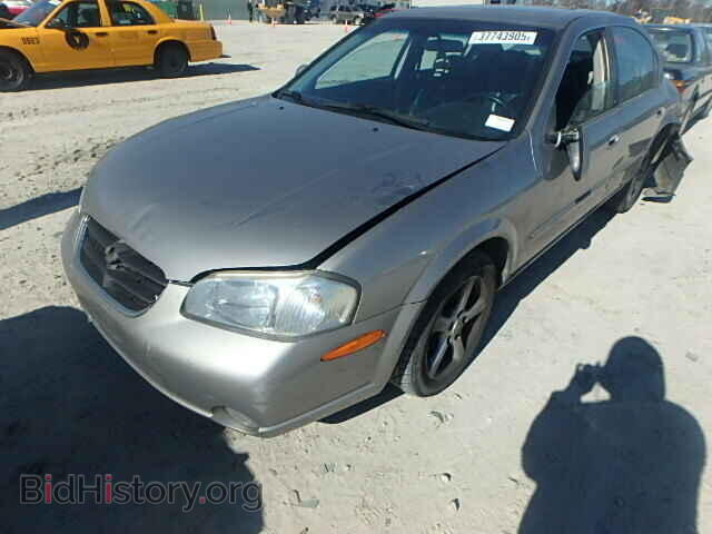 2000 NISSAN MAXIMA - VIN: JN1CA31D0YT762142 - Фото 2