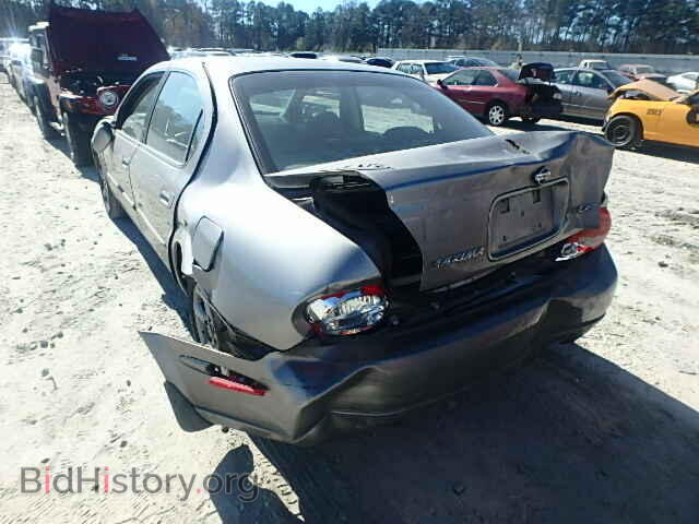 2000 NISSAN MAXIMA - VIN: JN1CA31D0YT762142 - Фото 3