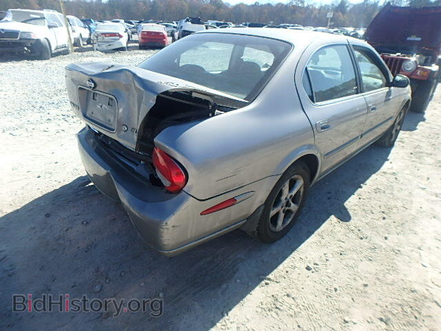 2000 NISSAN MAXIMA - VIN: JN1CA31D0YT762142 - Фото 4